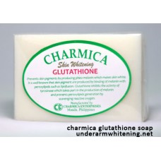 Charmica Skin Whitening Glutathione Soap