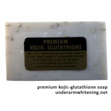 Premium Kojic Glutathione Soap