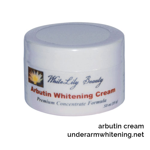 Buy Arbutin Cream | Underarm Whitening