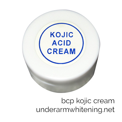 Buy Professional Skin Care Formula Kojic Acid Cream | Underarm Whitening